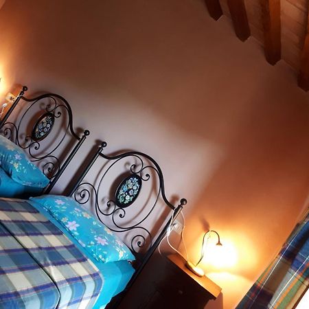 Agriturismo Podere San Lorenzo 1866 Massa Marittima Esterno foto