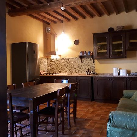 Agriturismo Podere San Lorenzo 1866 Massa Marittima Esterno foto