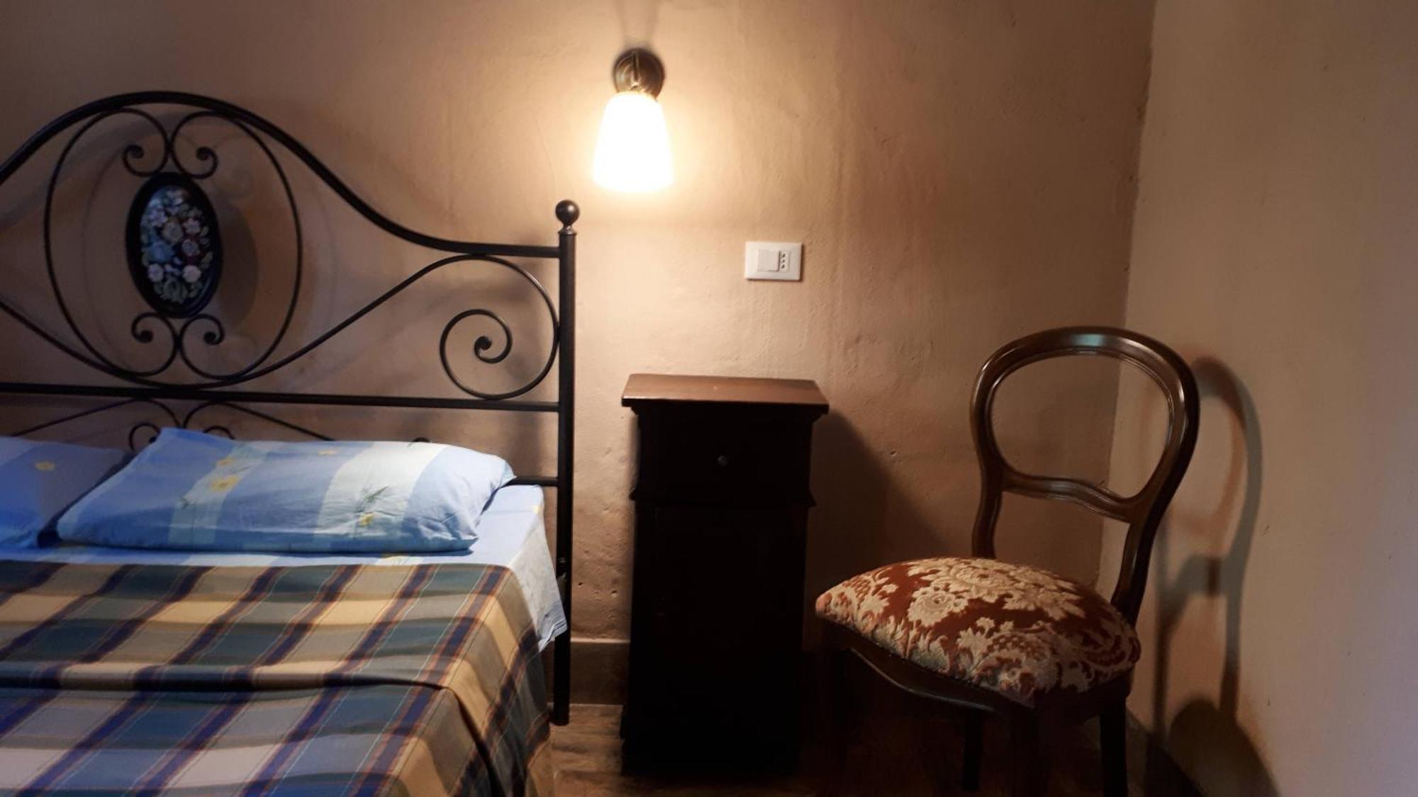 Agriturismo Podere San Lorenzo 1866 Massa Marittima Esterno foto