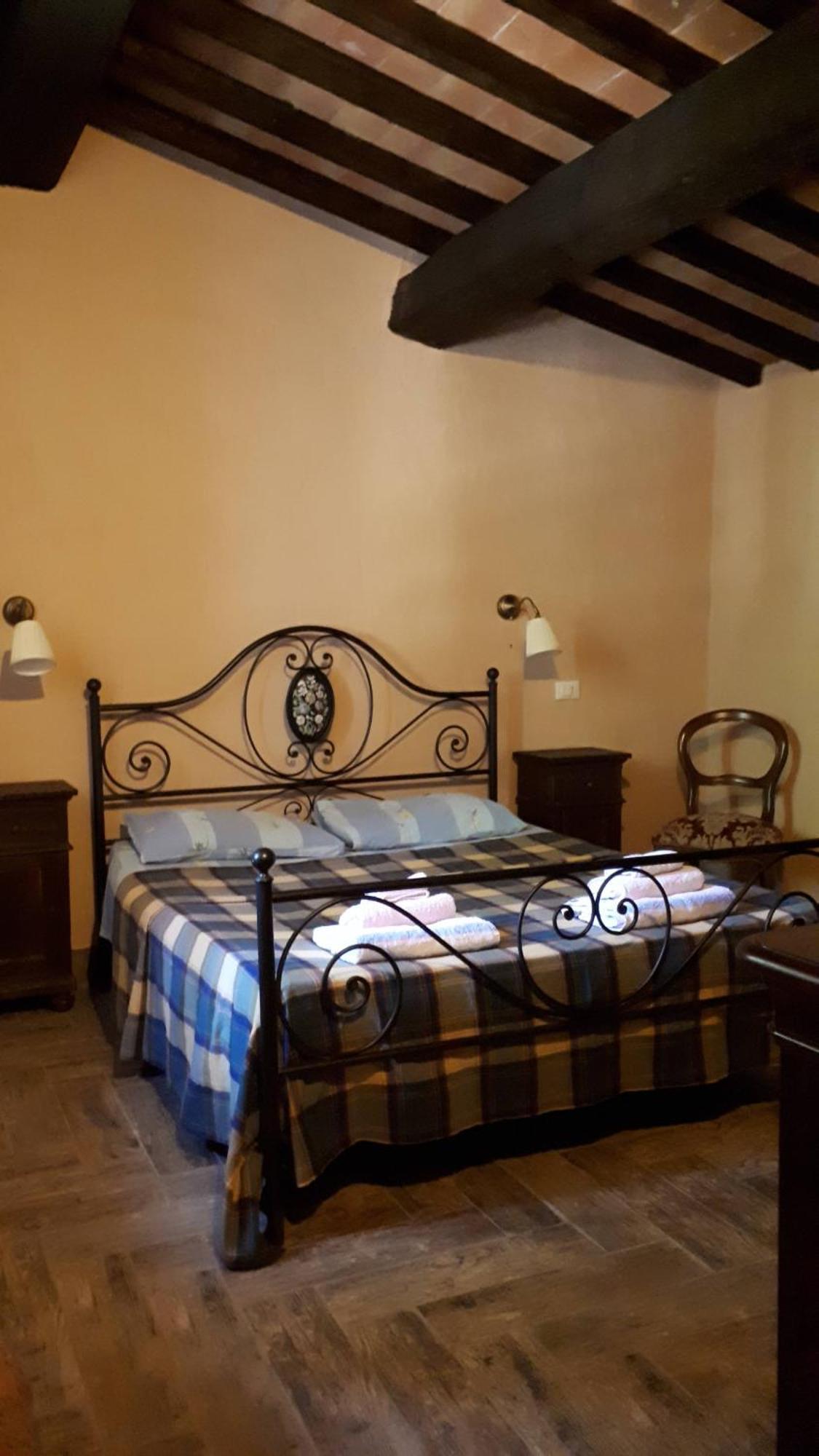 Agriturismo Podere San Lorenzo 1866 Massa Marittima Esterno foto