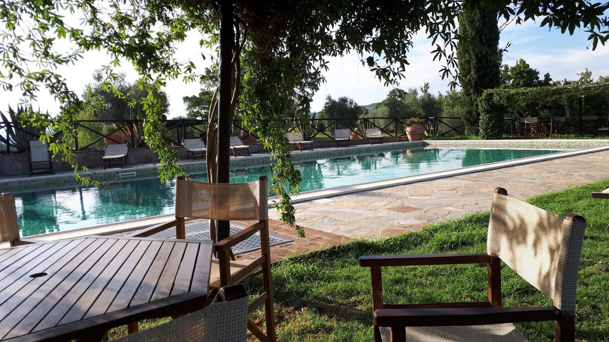 Agriturismo Podere San Lorenzo 1866 Massa Marittima Esterno foto