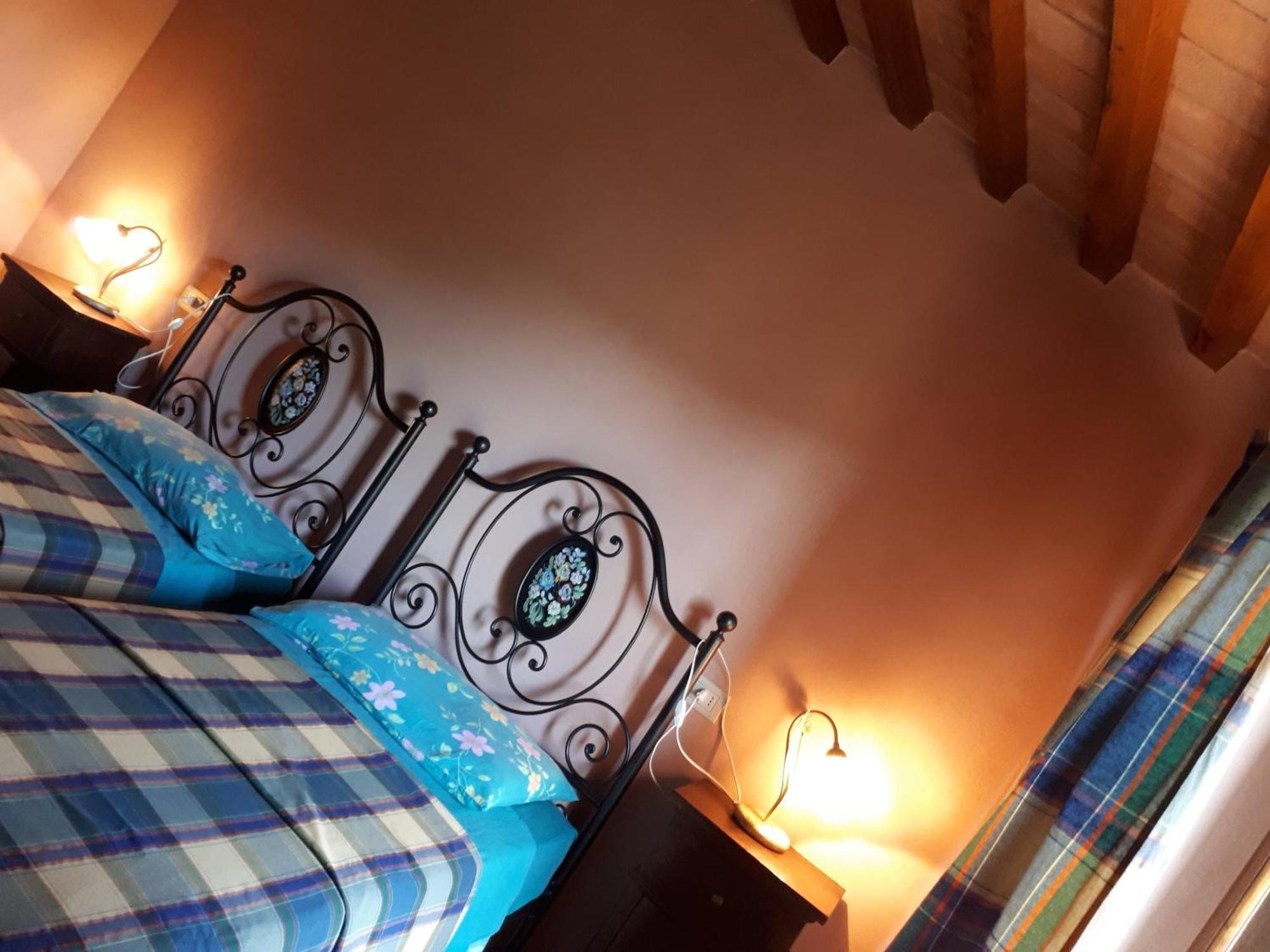 Agriturismo Podere San Lorenzo 1866 Massa Marittima Esterno foto