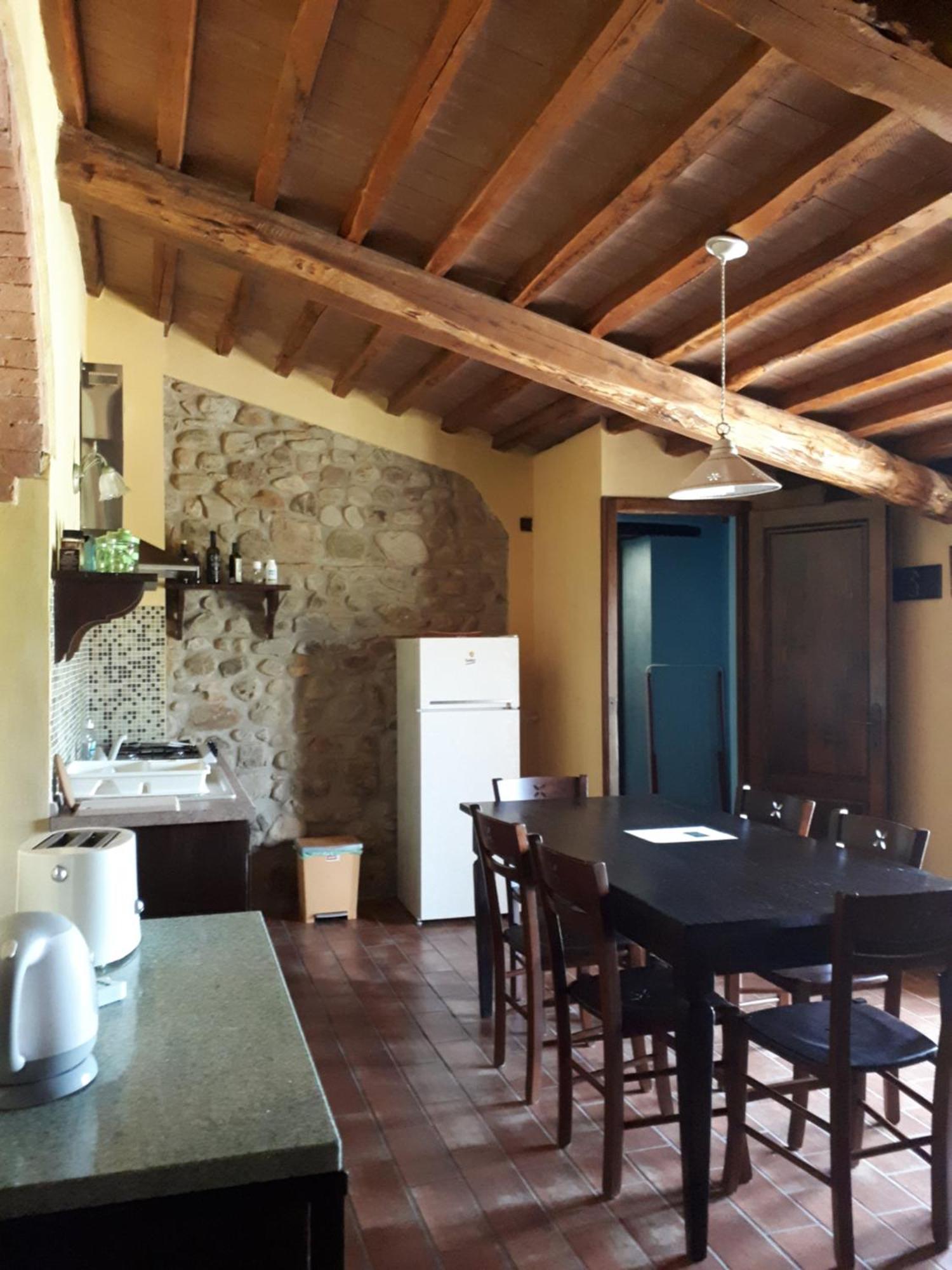 Agriturismo Podere San Lorenzo 1866 Massa Marittima Esterno foto