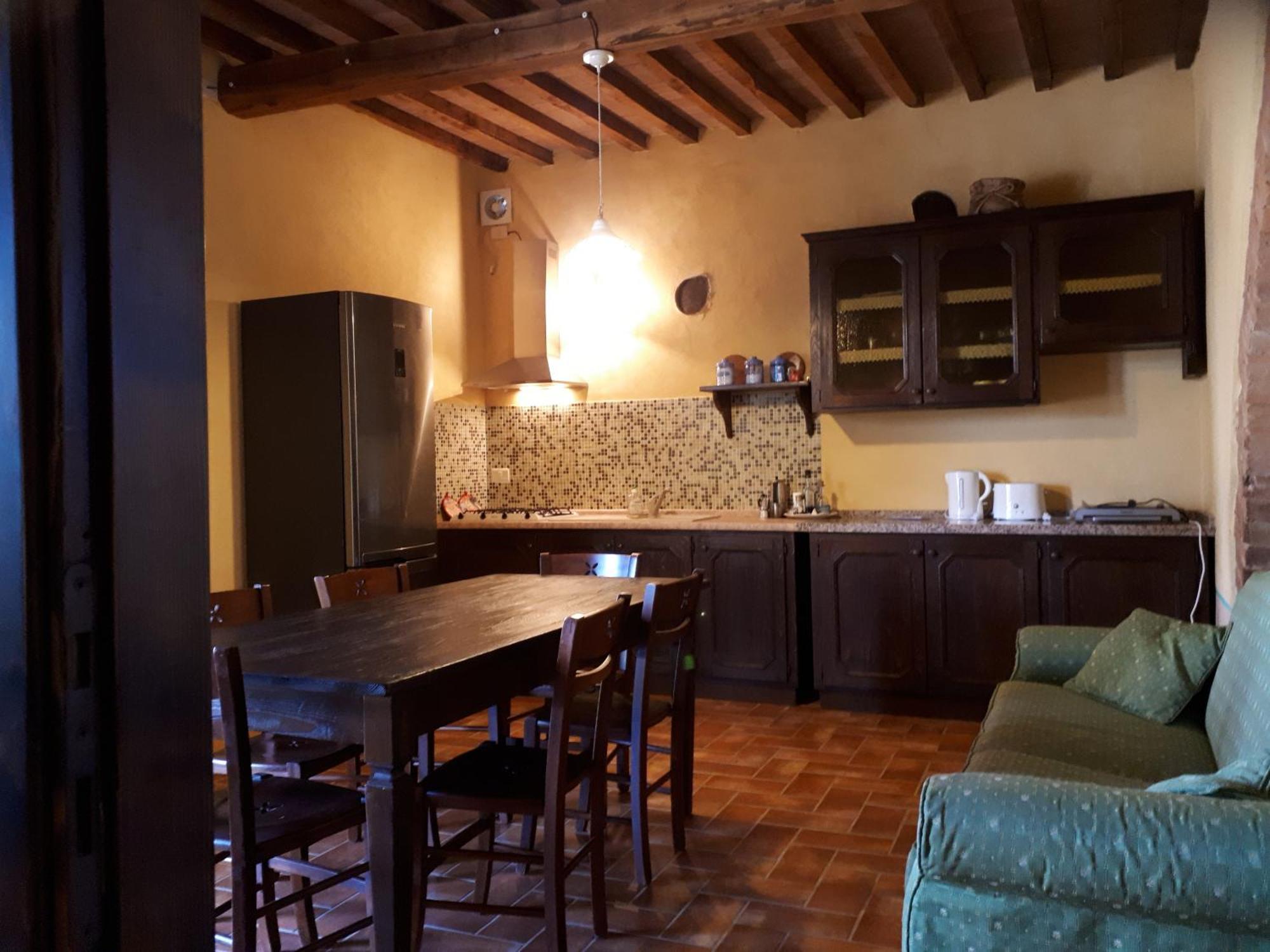 Agriturismo Podere San Lorenzo 1866 Massa Marittima Esterno foto