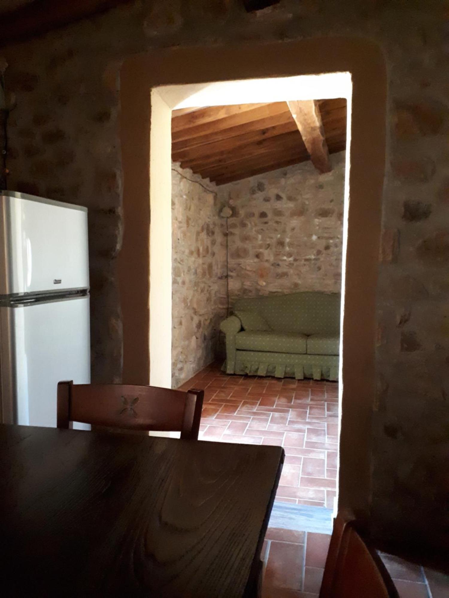 Agriturismo Podere San Lorenzo 1866 Massa Marittima Esterno foto