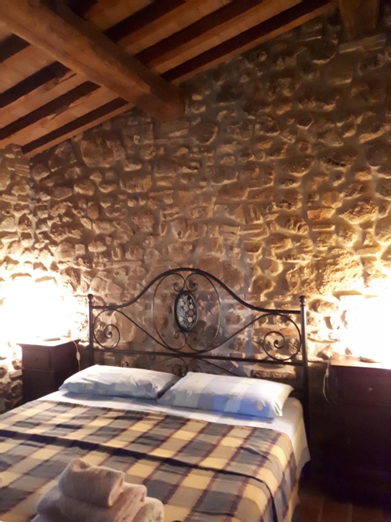 Agriturismo Podere San Lorenzo 1866 Massa Marittima Esterno foto
