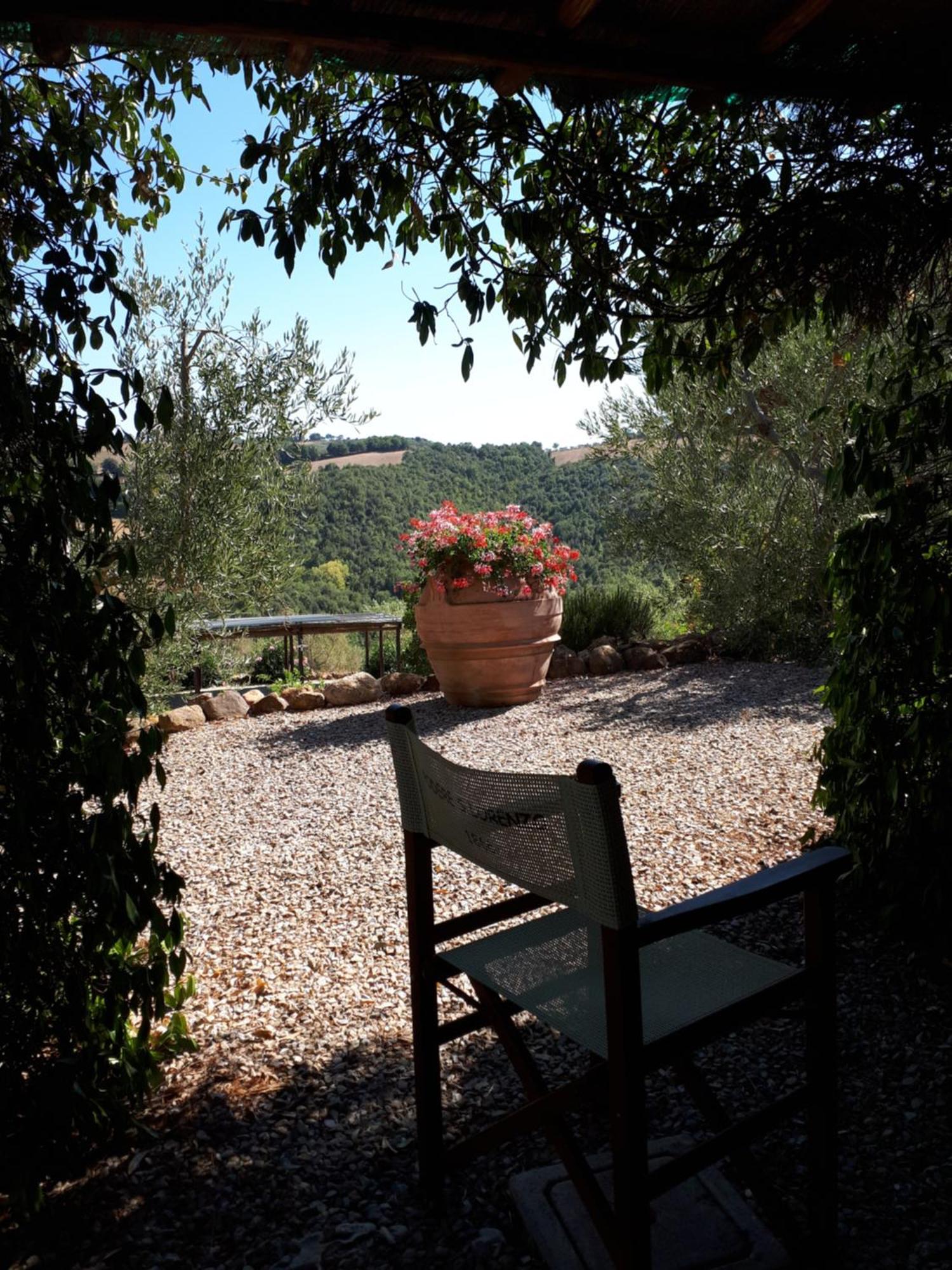 Agriturismo Podere San Lorenzo 1866 Massa Marittima Esterno foto
