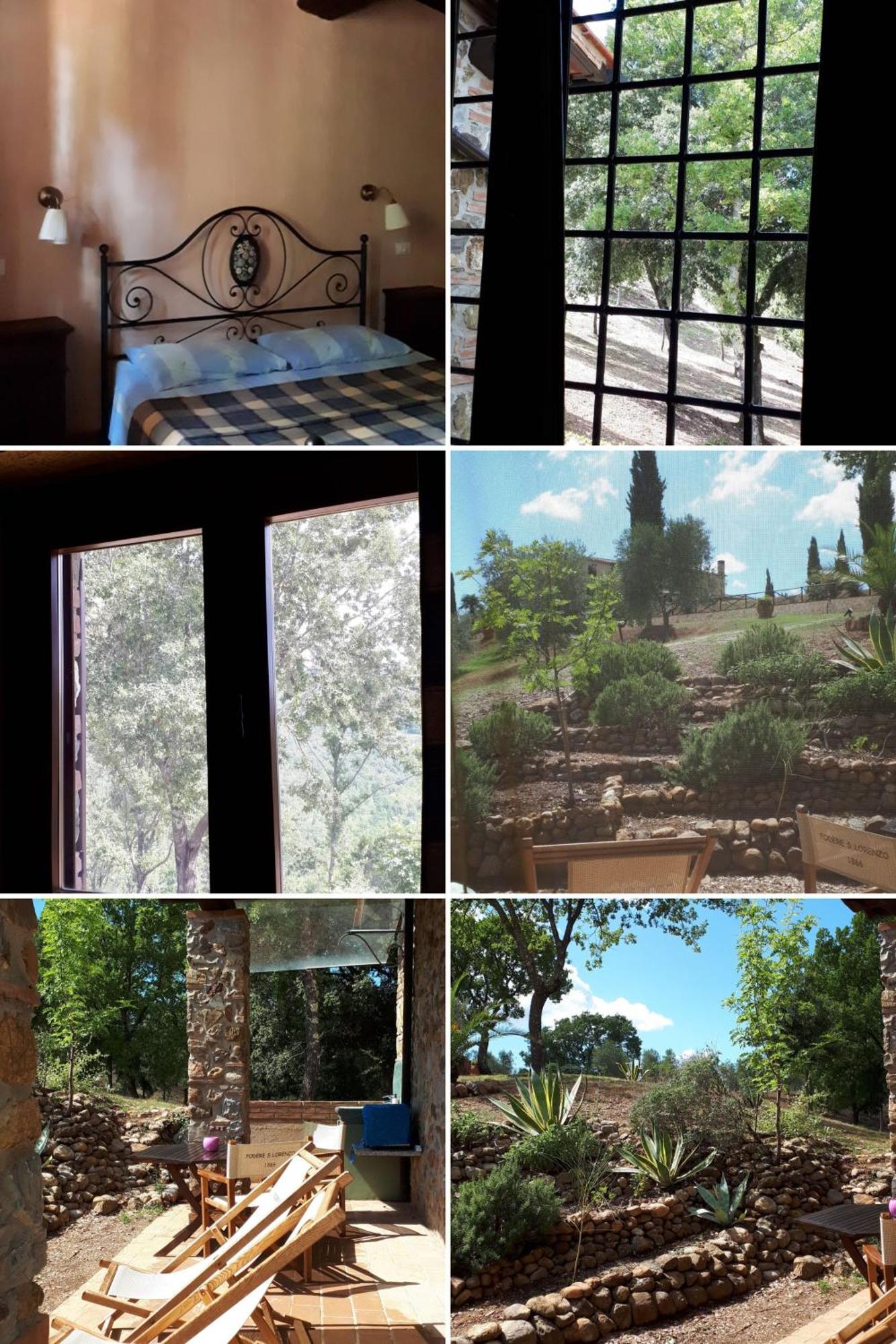 Agriturismo Podere San Lorenzo 1866 Massa Marittima Esterno foto
