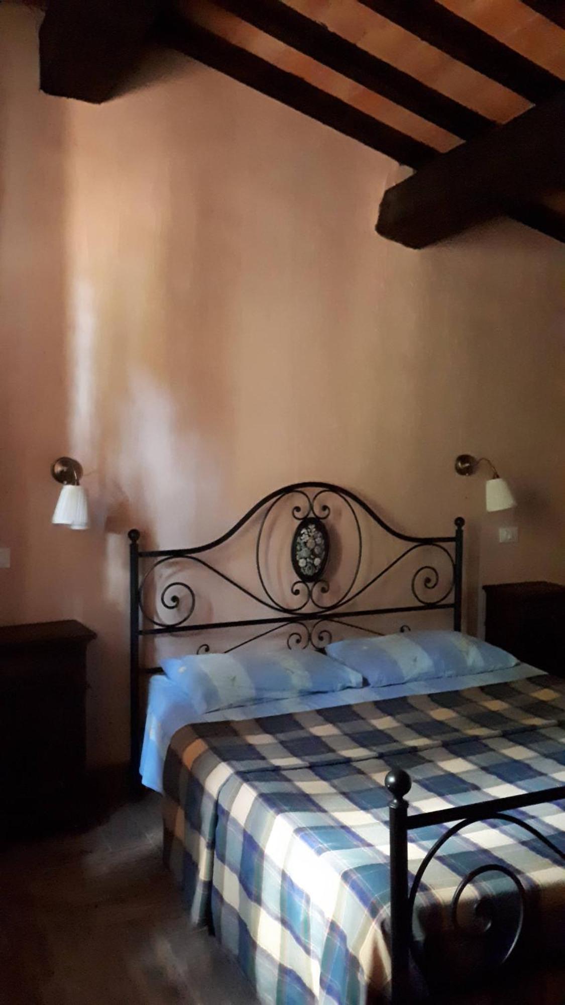 Agriturismo Podere San Lorenzo 1866 Massa Marittima Esterno foto