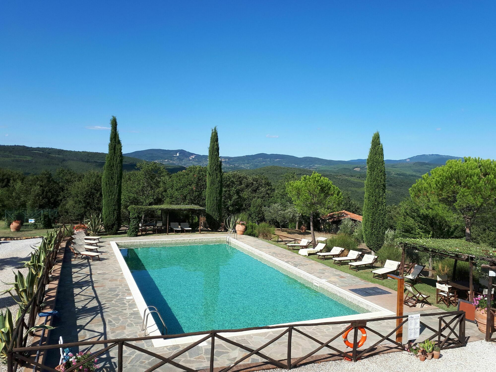 Agriturismo Podere San Lorenzo 1866 Massa Marittima Esterno foto