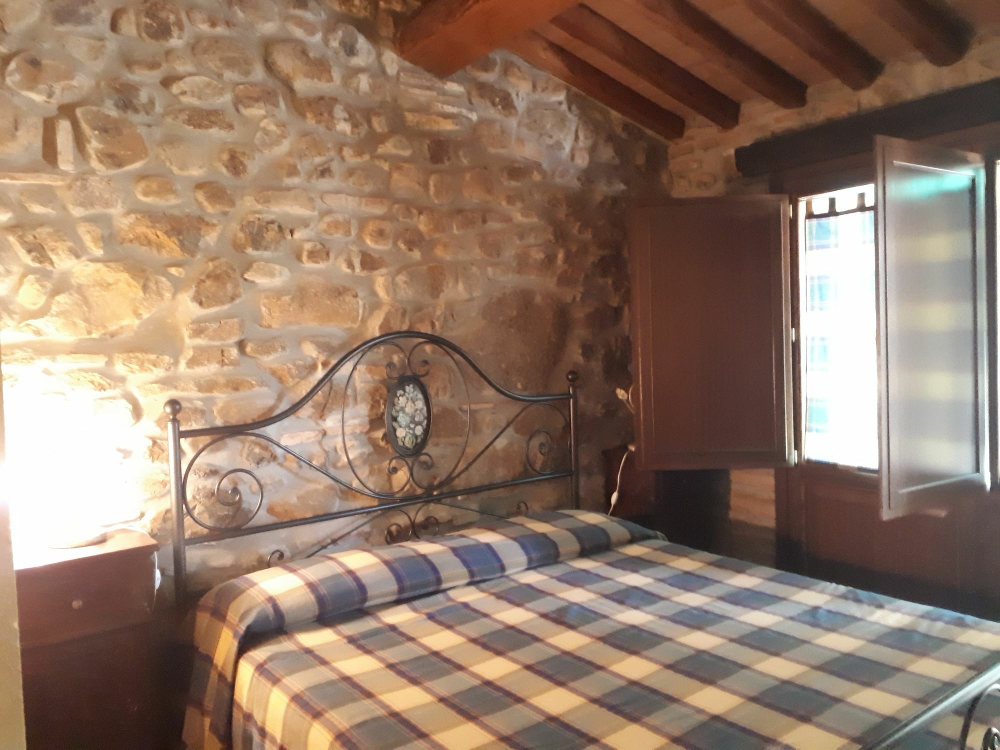 Agriturismo Podere San Lorenzo 1866 Massa Marittima Esterno foto