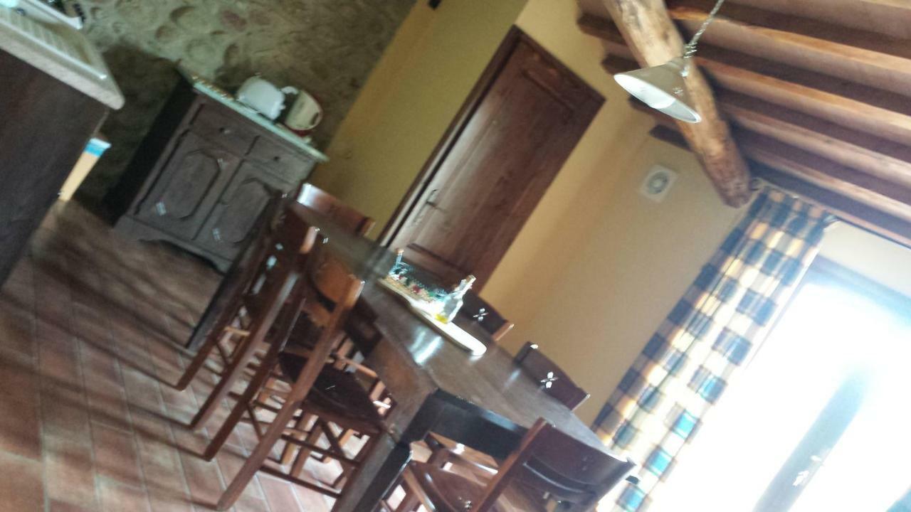 Agriturismo Podere San Lorenzo 1866 Massa Marittima Esterno foto