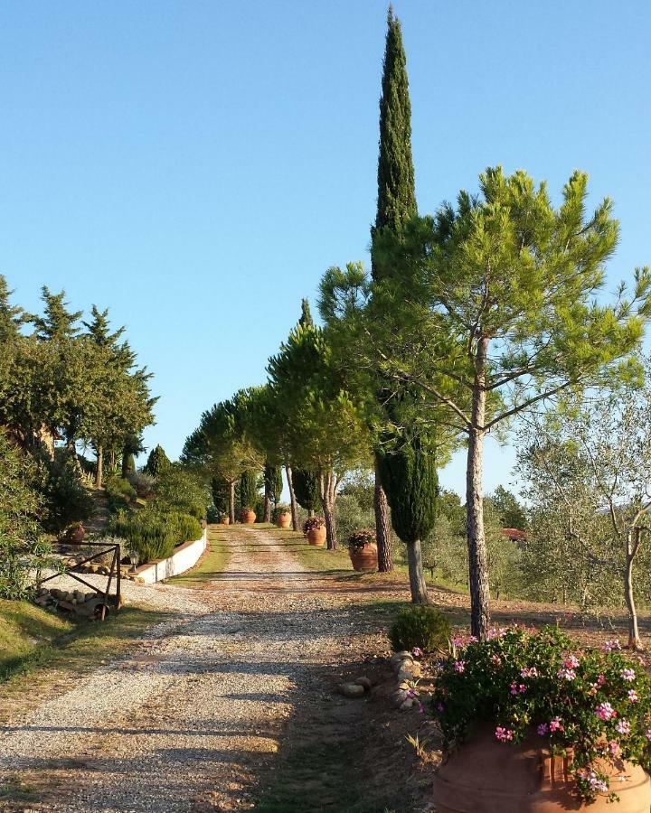 Agriturismo Podere San Lorenzo 1866 Massa Marittima Esterno foto
