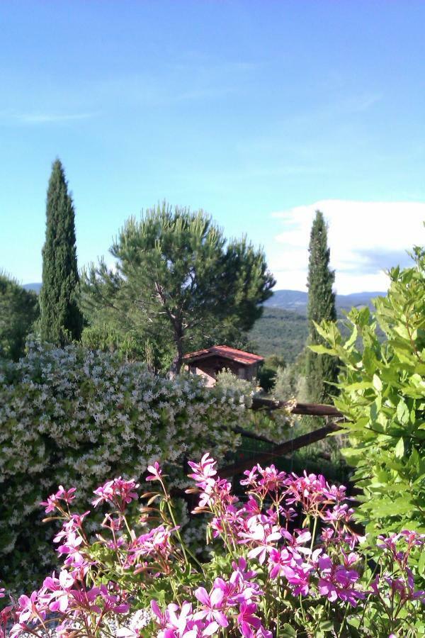Agriturismo Podere San Lorenzo 1866 Massa Marittima Esterno foto