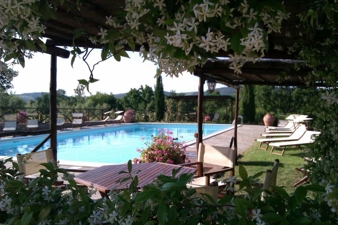 Agriturismo Podere San Lorenzo 1866 Massa Marittima Esterno foto