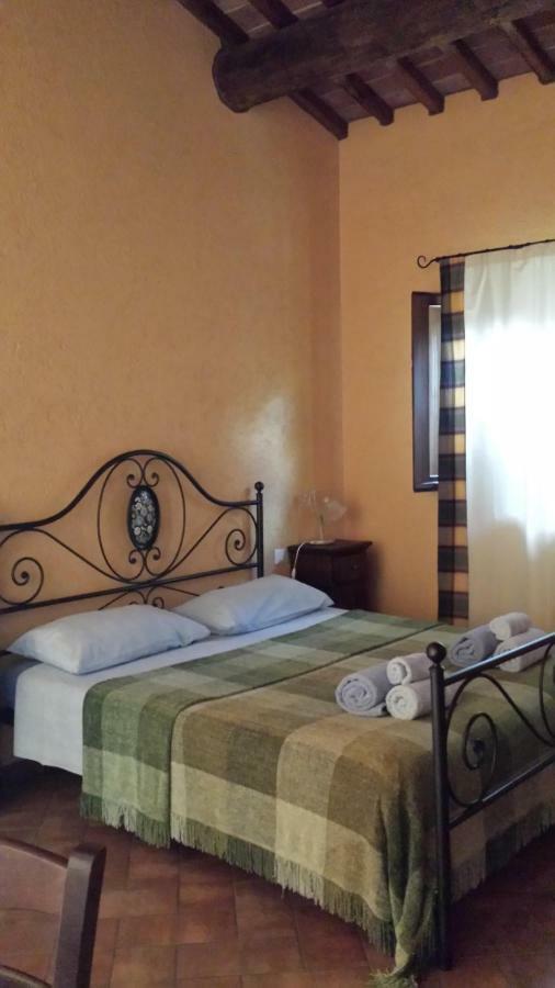 Agriturismo Podere San Lorenzo 1866 Massa Marittima Esterno foto