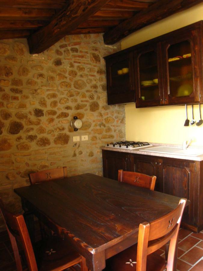 Agriturismo Podere San Lorenzo 1866 Massa Marittima Esterno foto