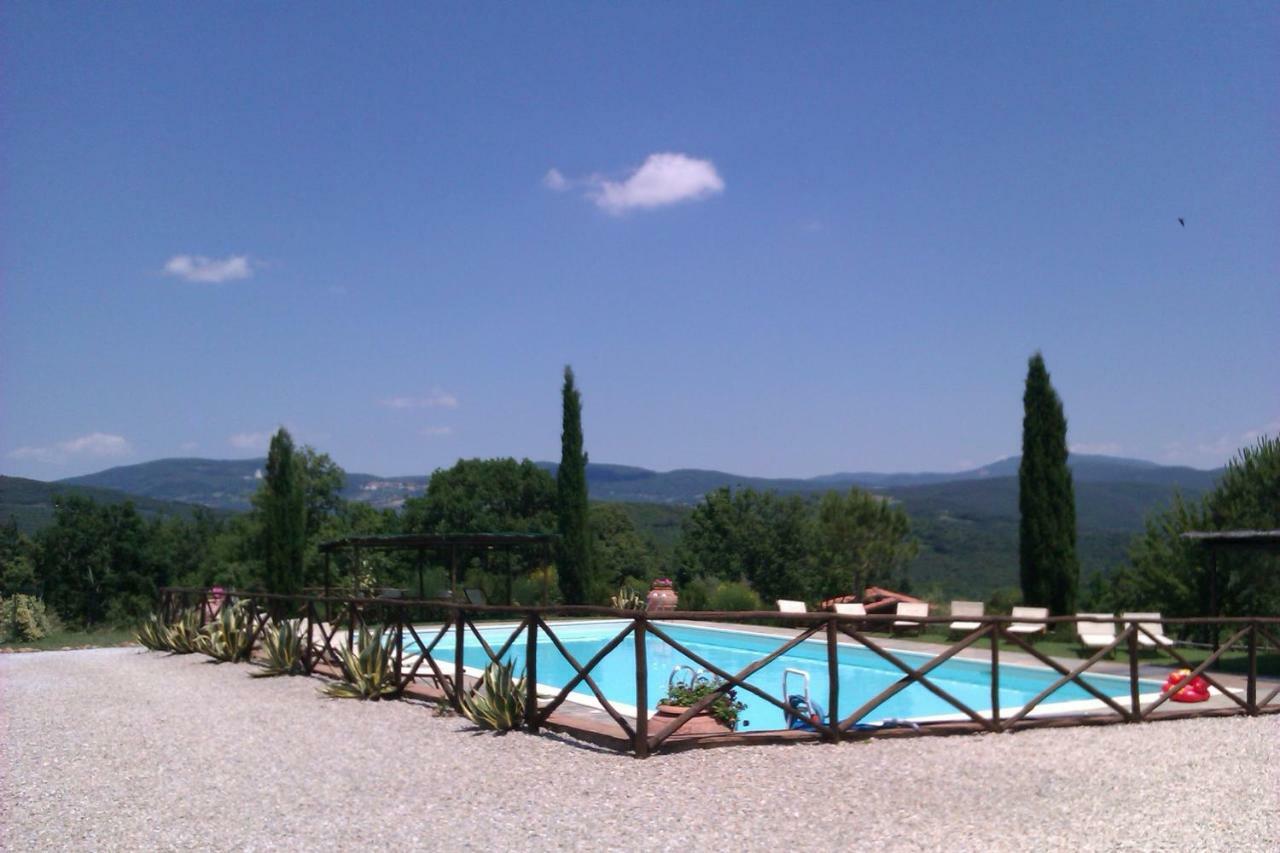 Agriturismo Podere San Lorenzo 1866 Massa Marittima Esterno foto