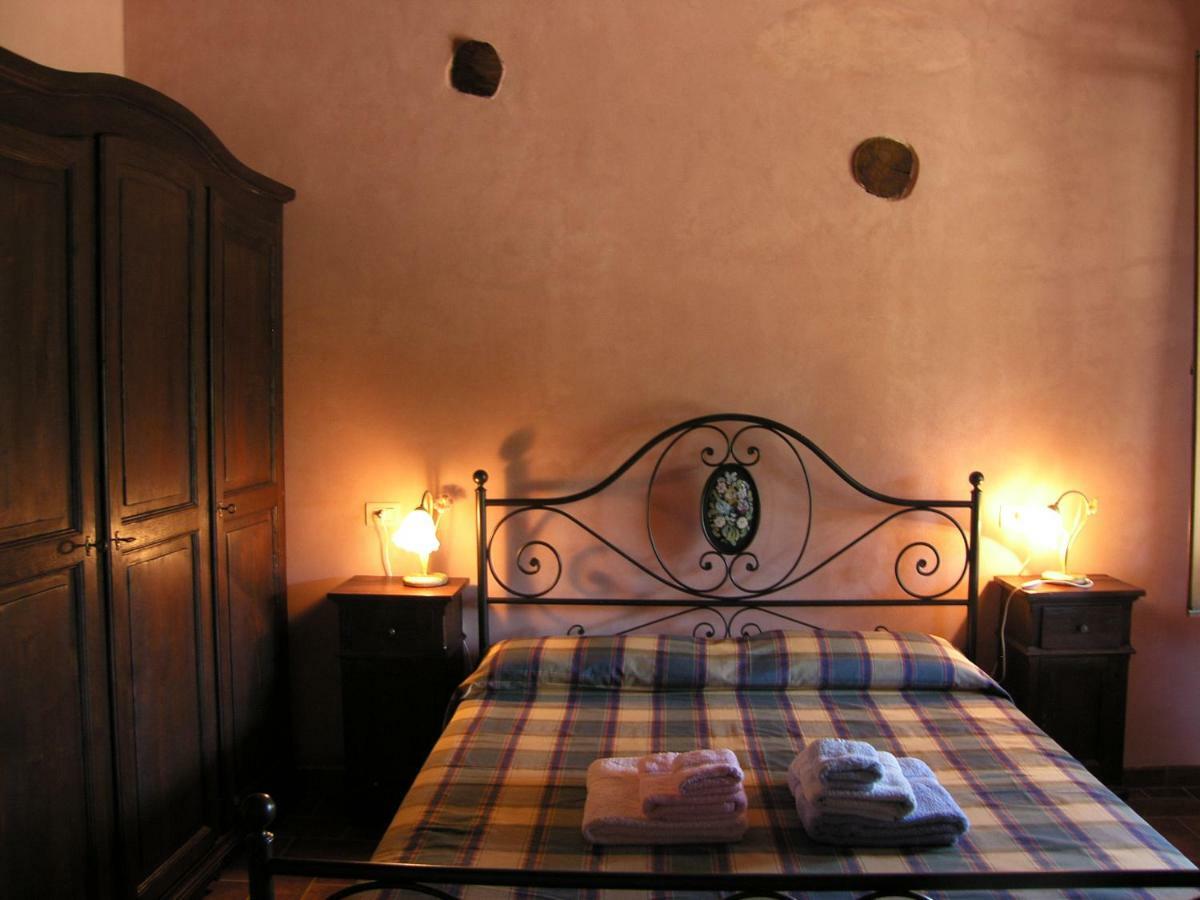Agriturismo Podere San Lorenzo 1866 Massa Marittima Esterno foto