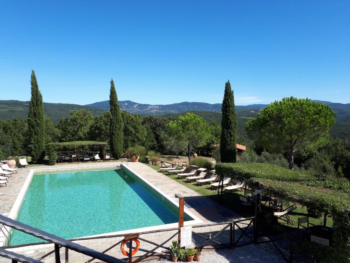 Agriturismo Podere San Lorenzo 1866 Massa Marittima Esterno foto
